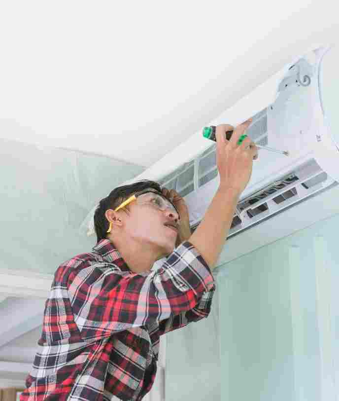 AC repair and service