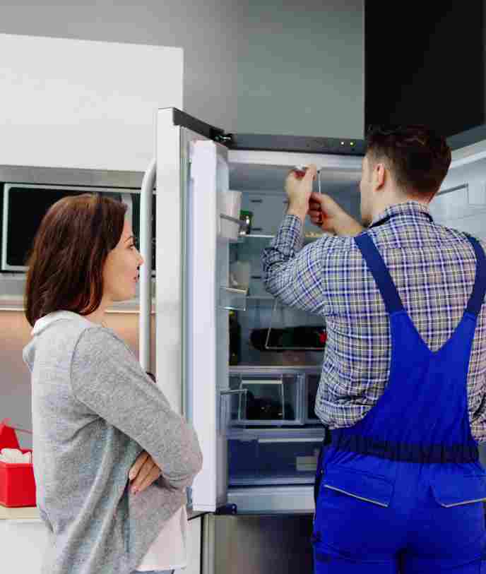 Refrigerators