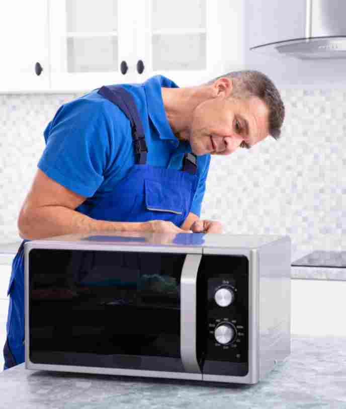 Microwave Ovens